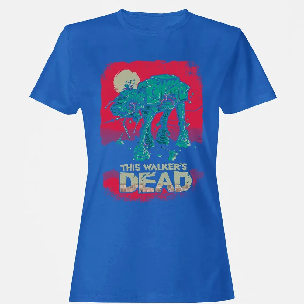This Walkerâ€™s Dead Women's T-shirt - 14