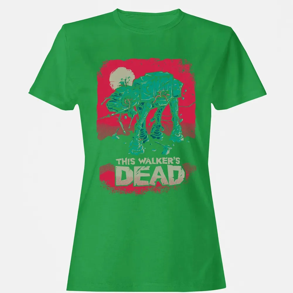 This Walkerâ€™s Dead Women's T-shirt - 7