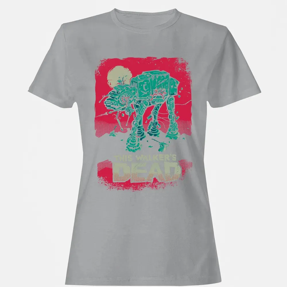 This Walkerâ€™s Dead Women's T-shirt - 15