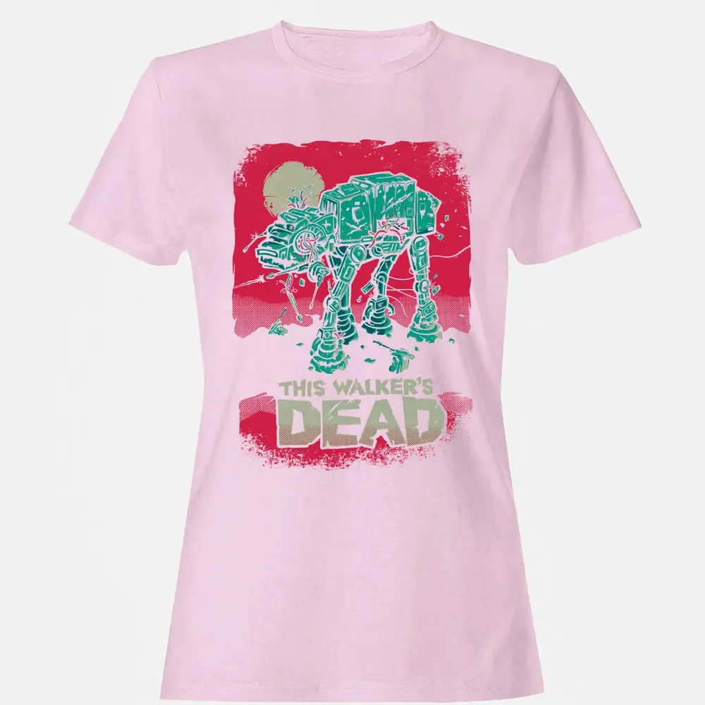 This Walkerâ€™s Dead Women's T-shirt - 9