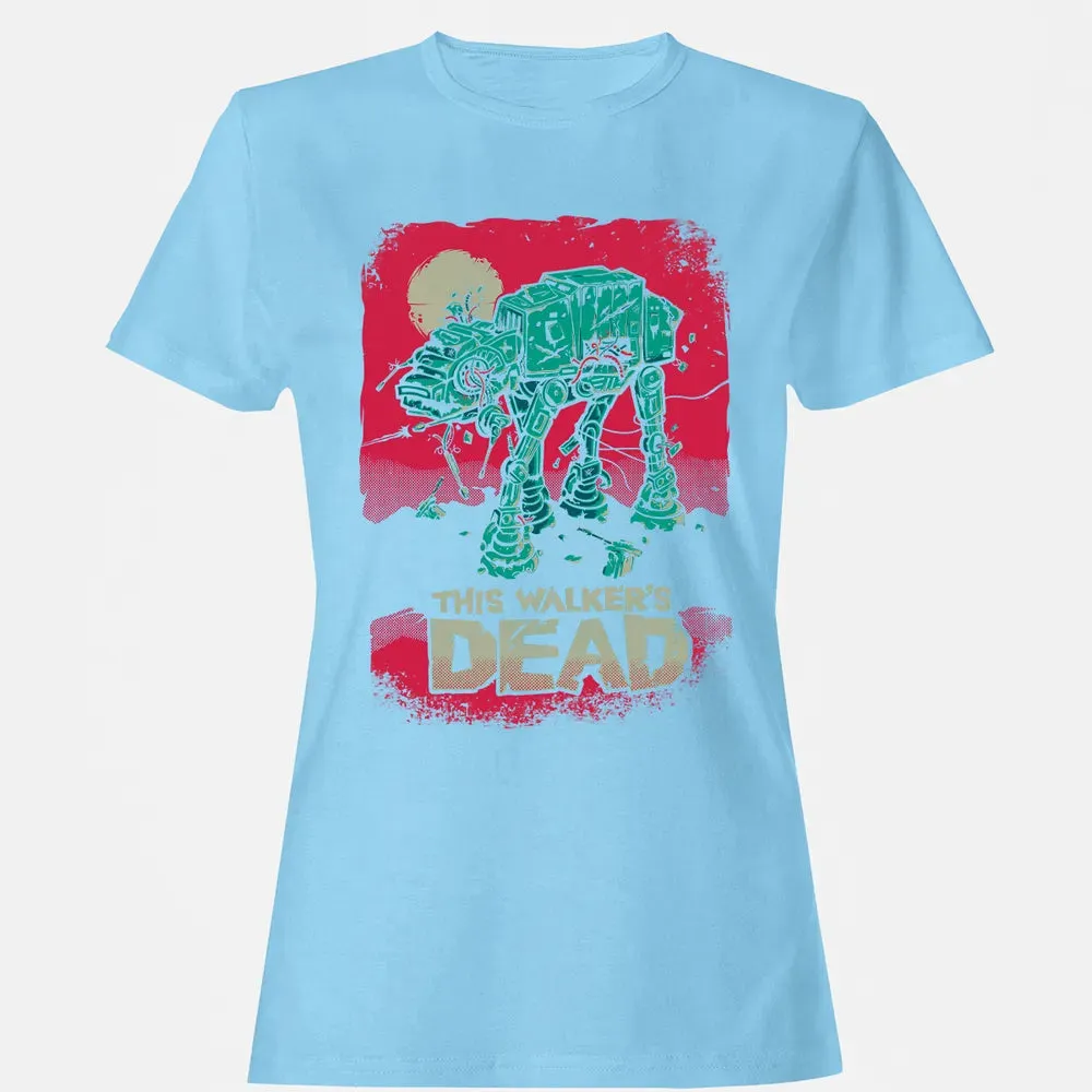 This Walkerâ€™s Dead Women's T-shirt - 8
