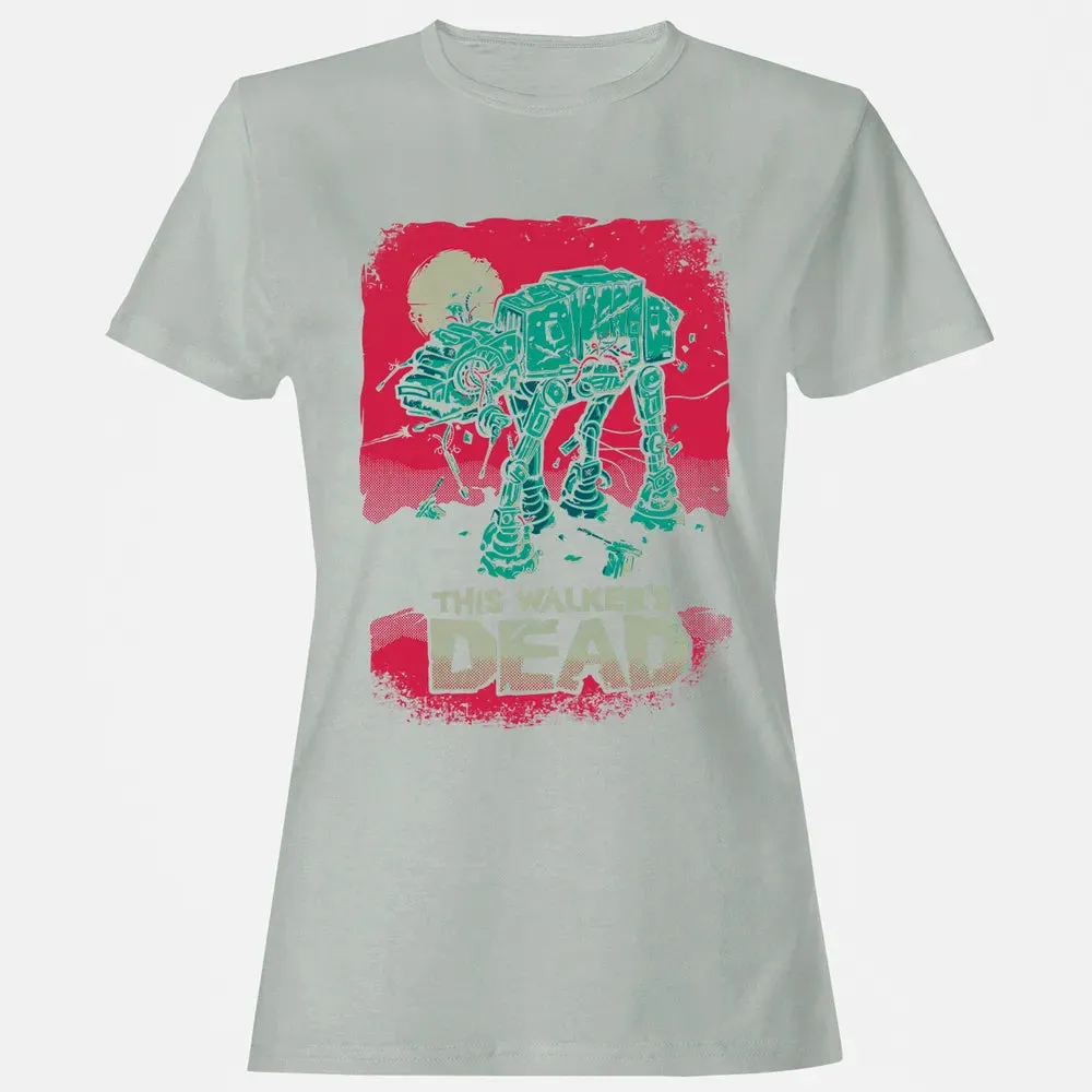 This Walkerâ€™s Dead Women's T-shirt - 2