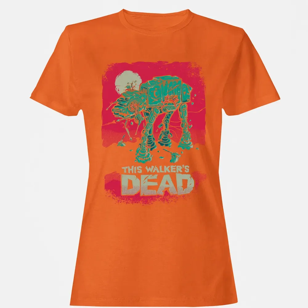 This Walkerâ€™s Dead Women's T-shirt - 11