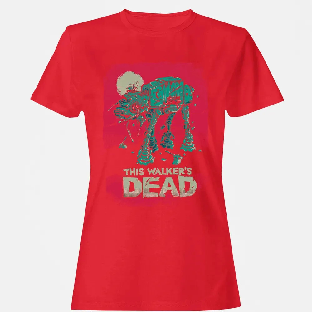 This Walkerâ€™s Dead Women's T-shirt - 13