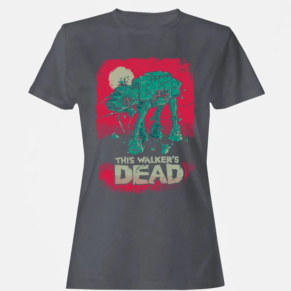 This Walkerâ€™s Dead Women's T-shirt - 5