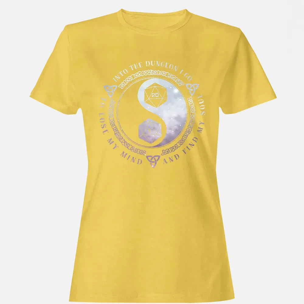 Into The Dungeon I Go Women's T-shirt - 4