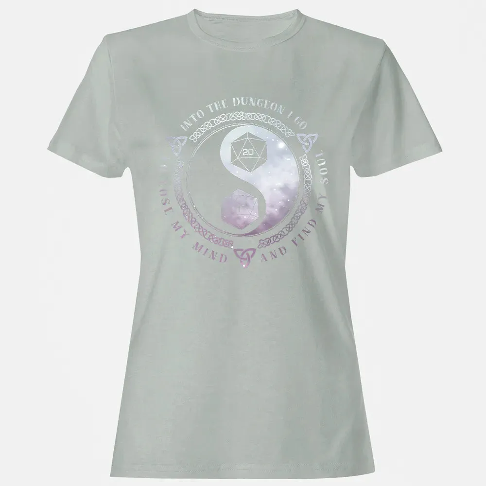 Into The Dungeon I Go Women's T-shirt - 2