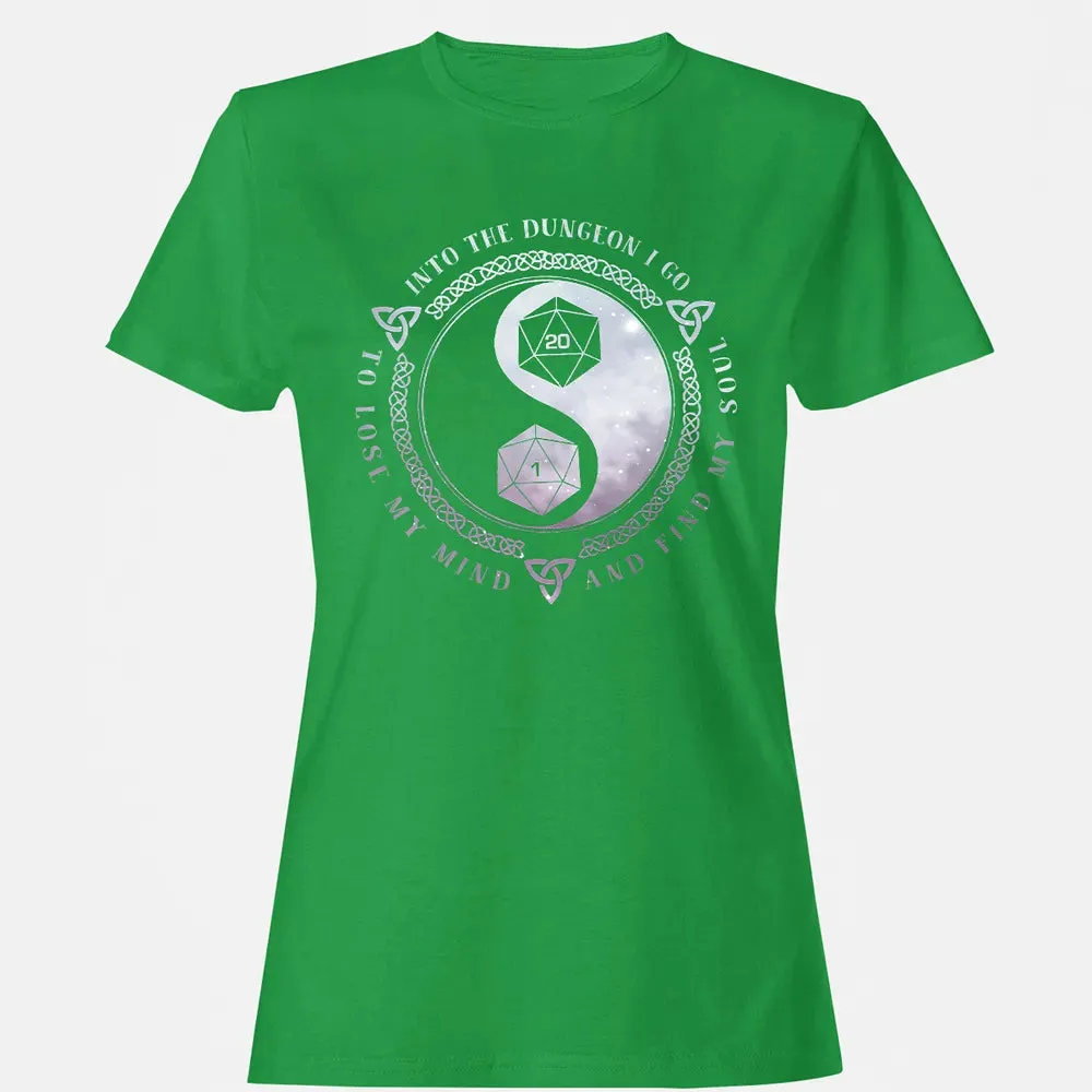 Into The Dungeon I Go Women's T-shirt - 7