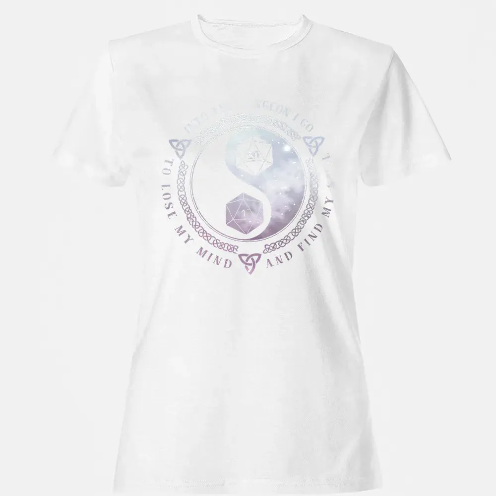 Into The Dungeon I Go Women's T-shirt - 16