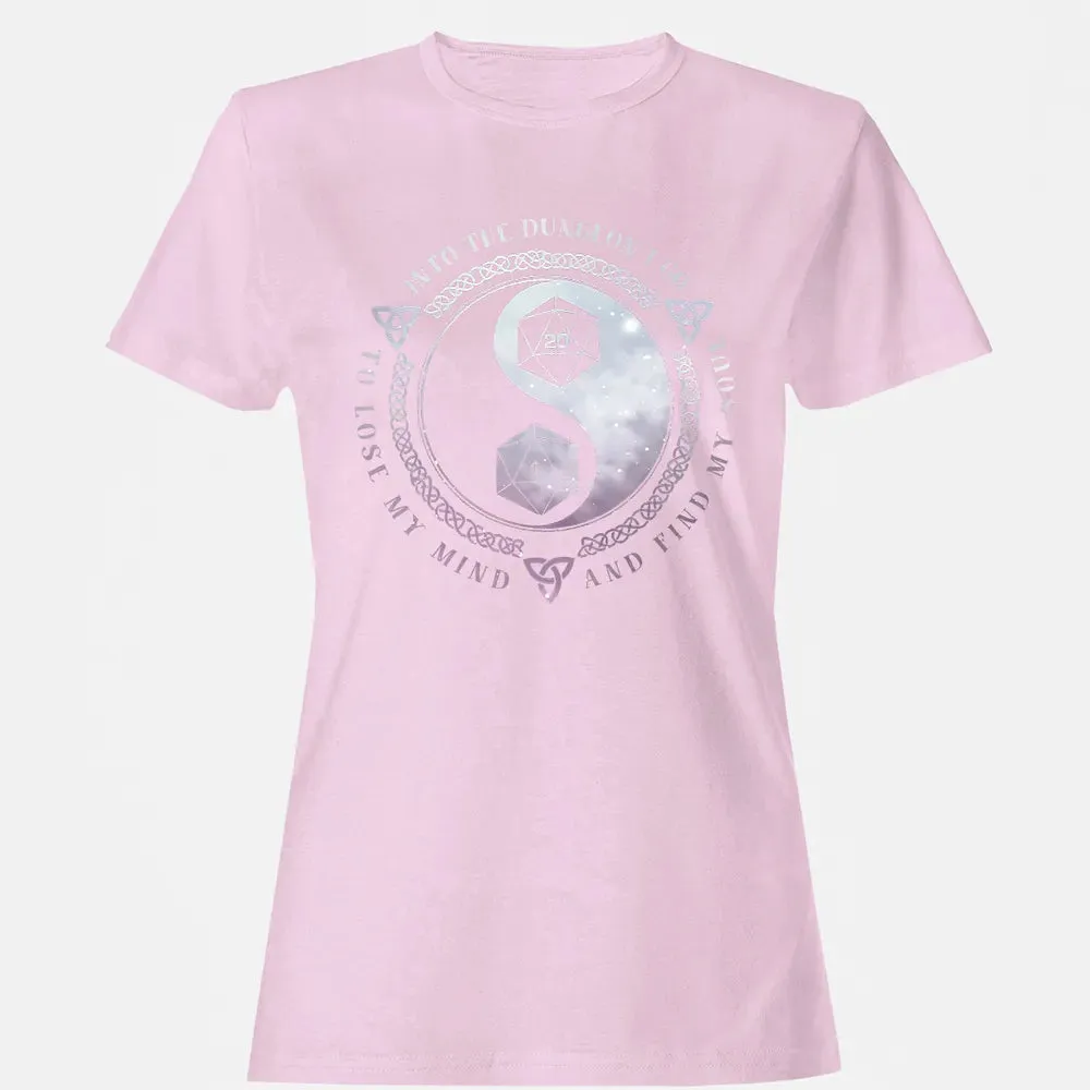 Into The Dungeon I Go Women's T-shirt - 9