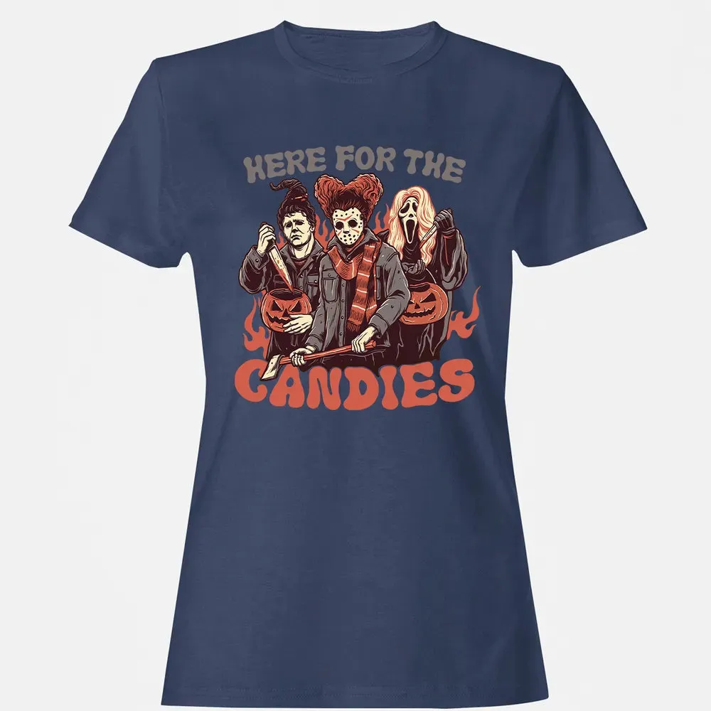 For The Candies Women's T-shirt - 10
