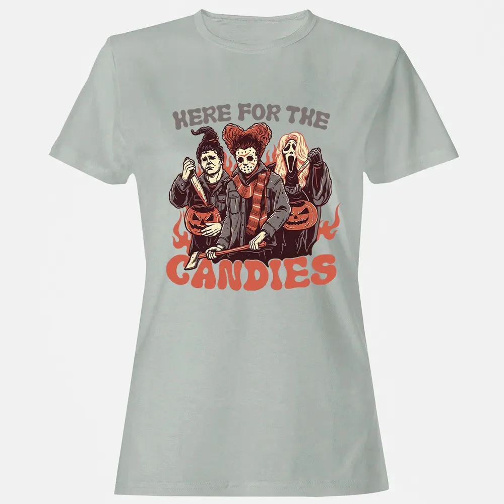 For The Candies Women's T-shirt - 2