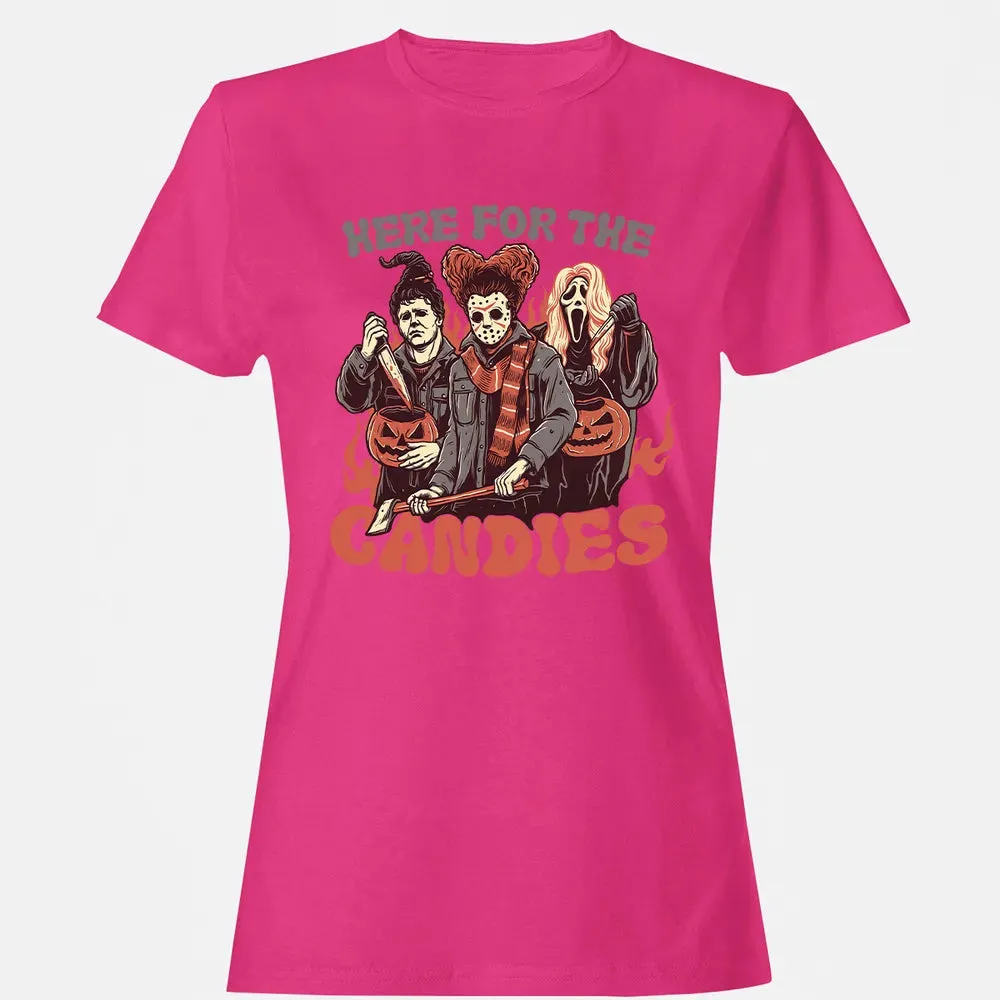For The Candies Women's T-shirt - 6