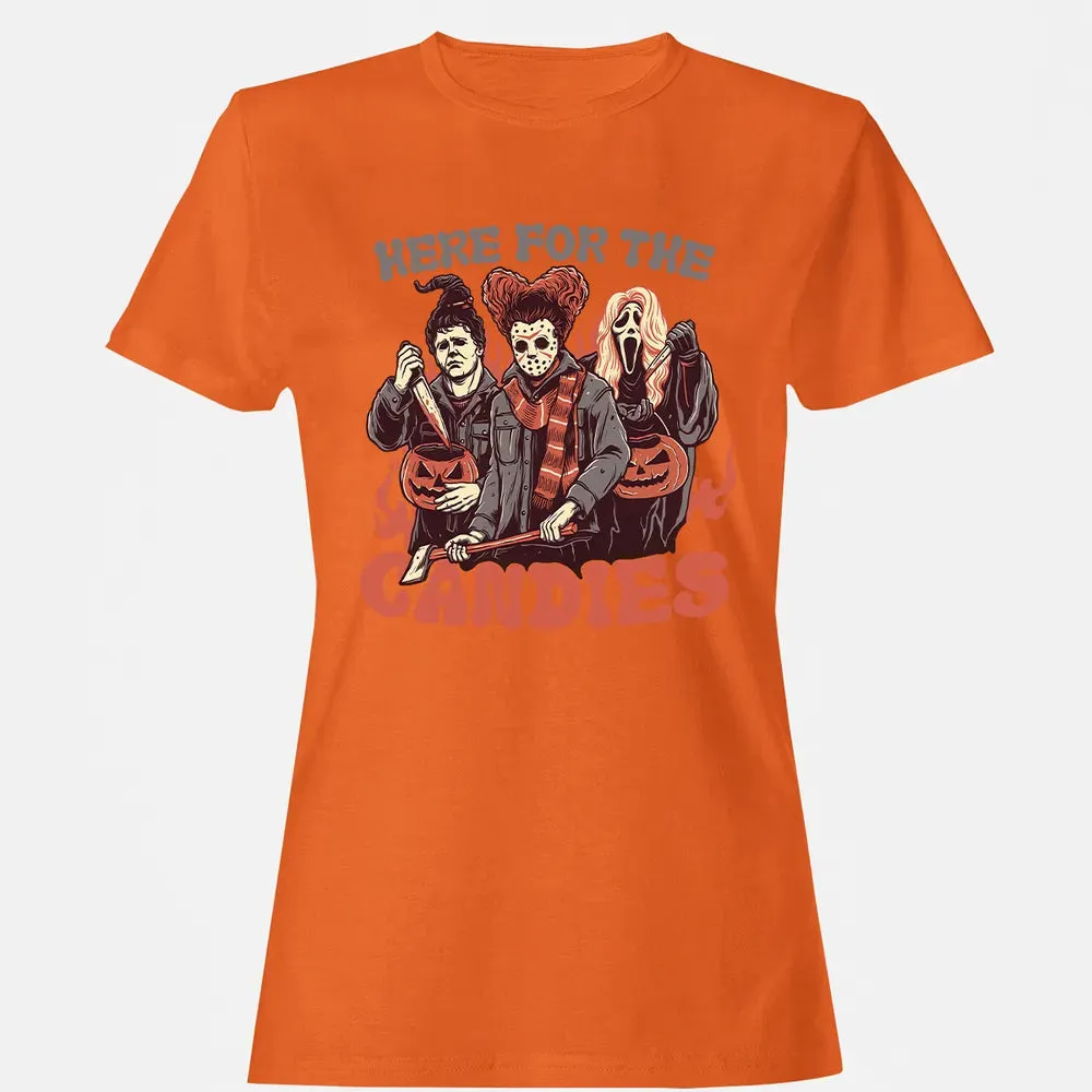 For The Candies Women's T-shirt - 11