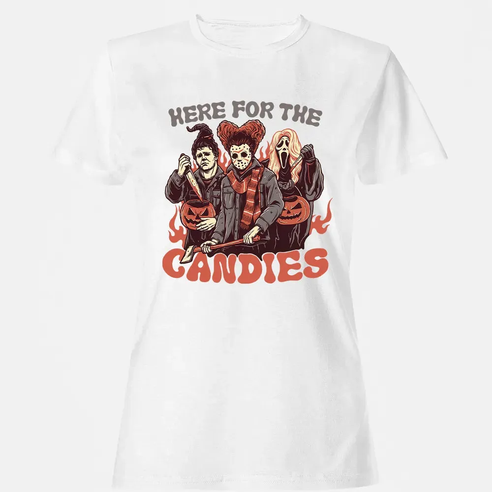 For The Candies Women's T-shirt - 16