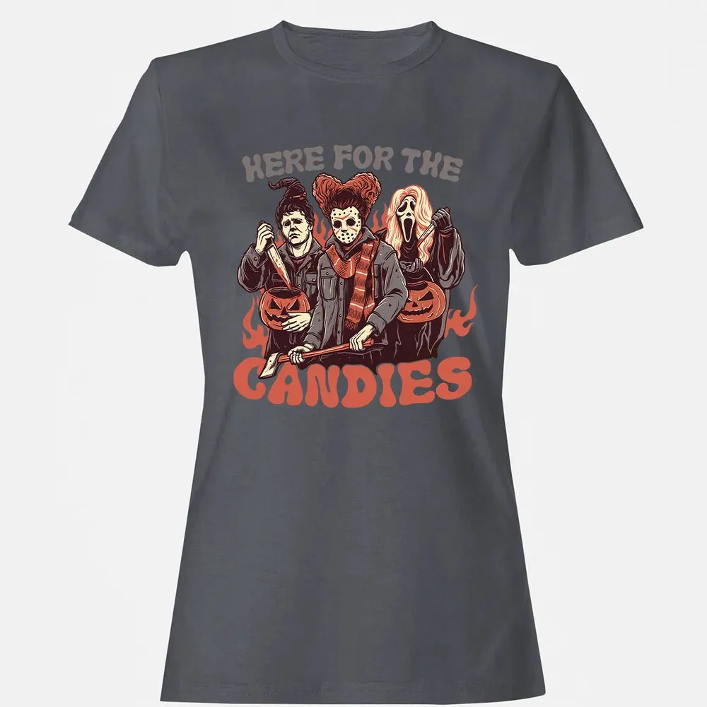 For The Candies Women's T-shirt - 5