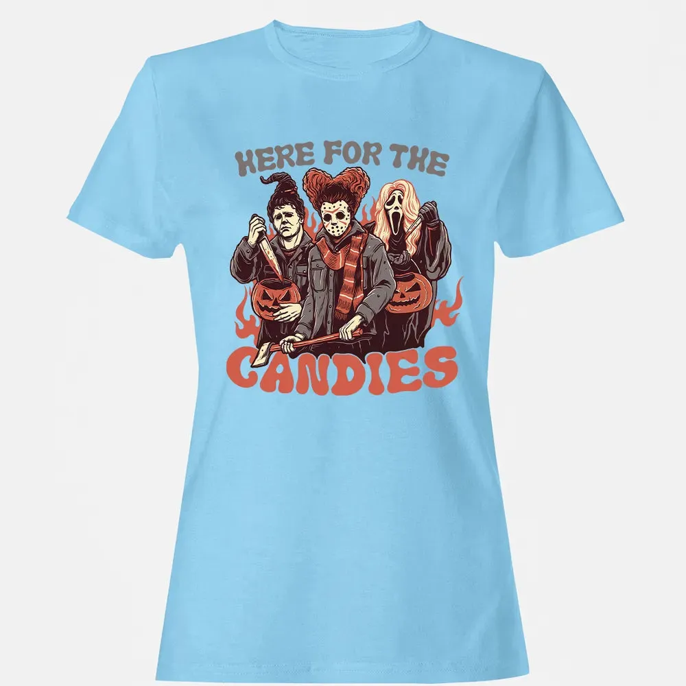 For The Candies Women's T-shirt - 8