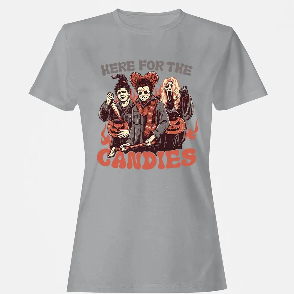 For The Candies Women's T-shirt - 15