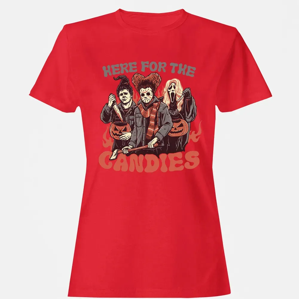 For The Candies Women's T-shirt - 13