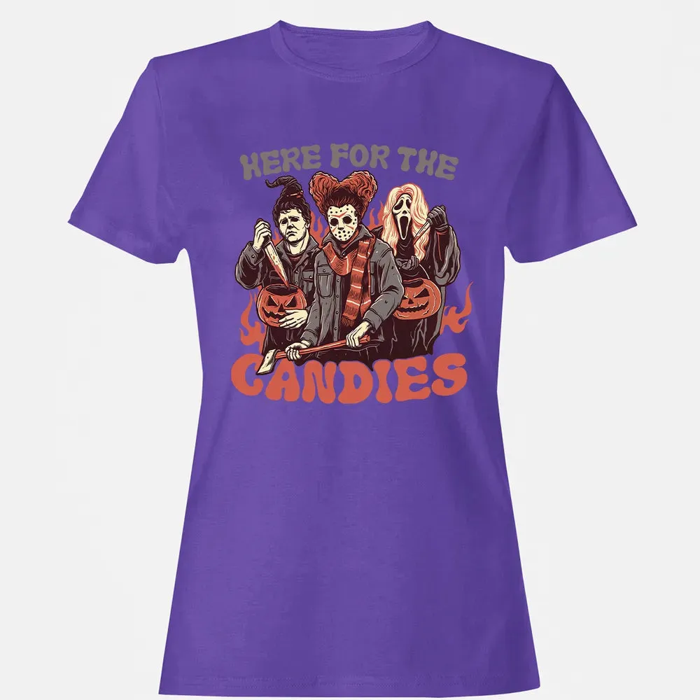 For The Candies Women's T-shirt - 12