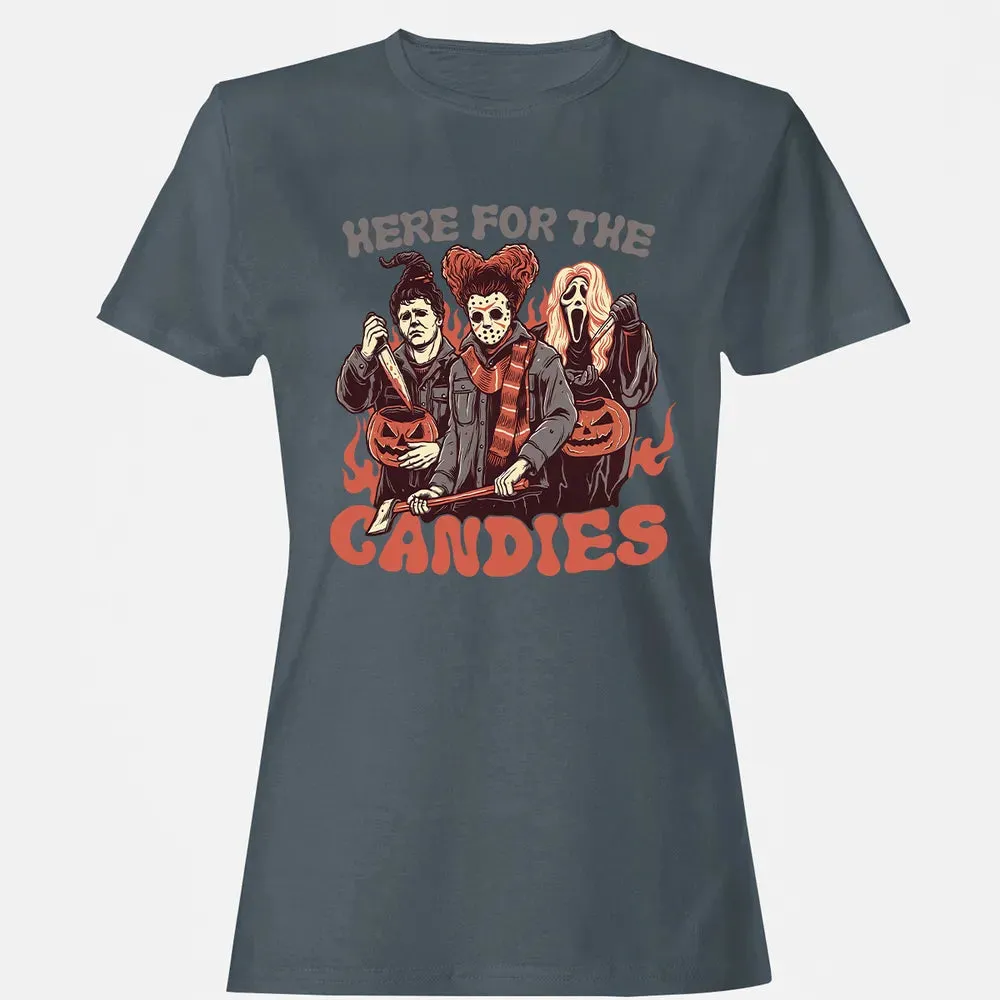 For The Candies Women's T-shirt - 3