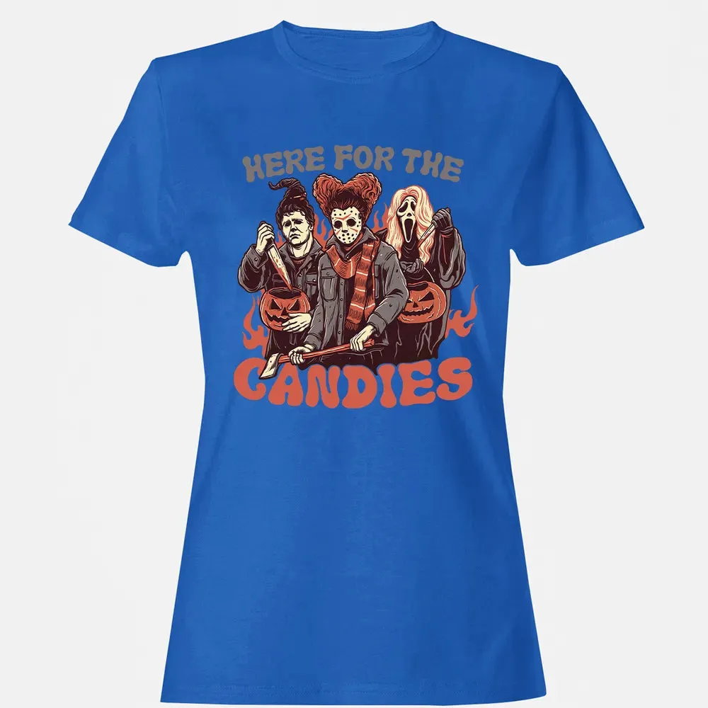 For The Candies Women's T-shirt - 14