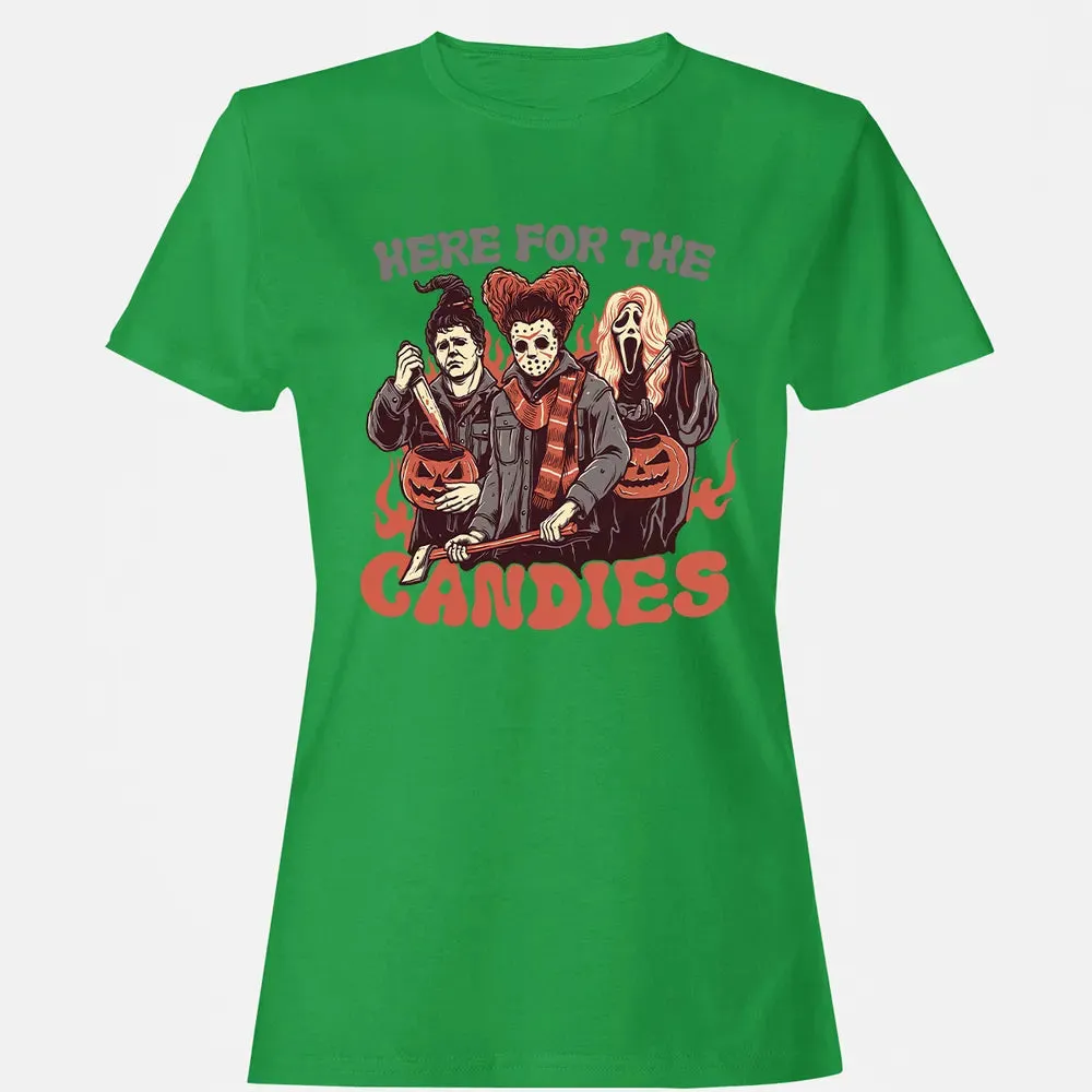 For The Candies Women's T-shirt - 7