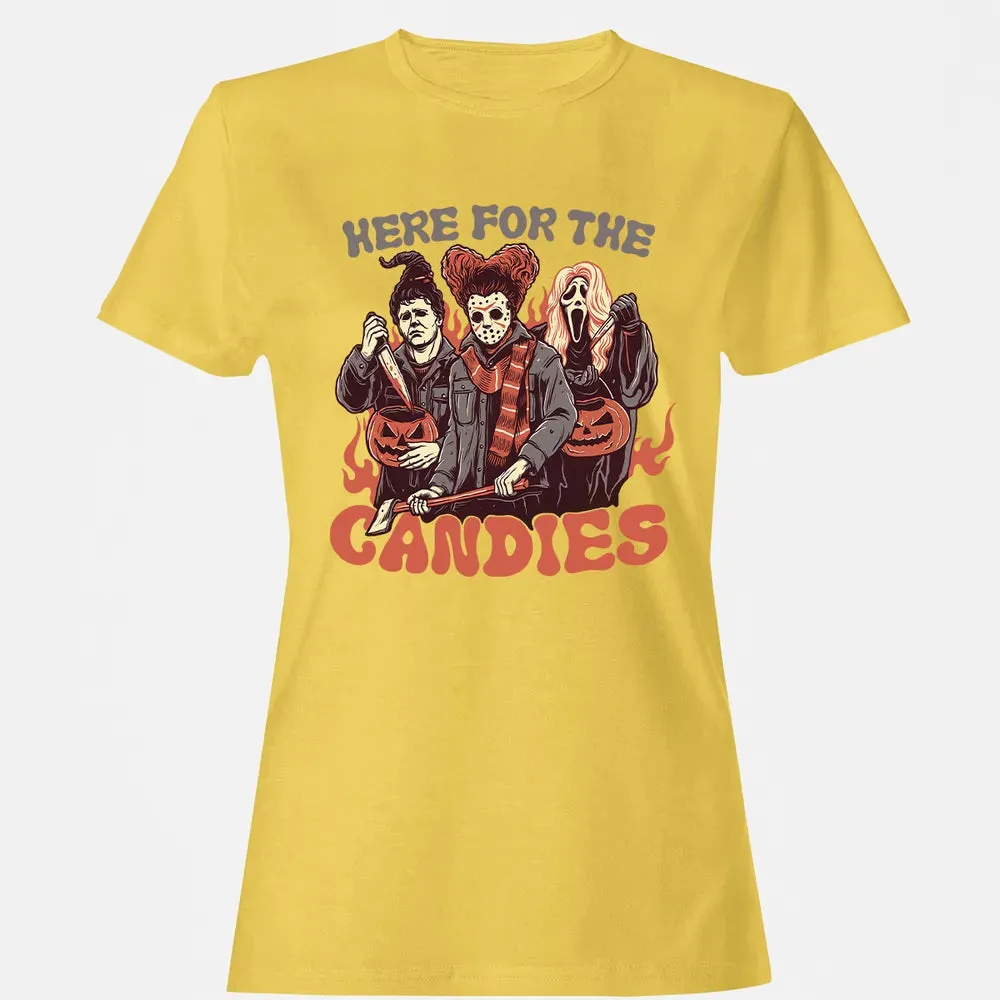 For The Candies Women's T-shirt - 4