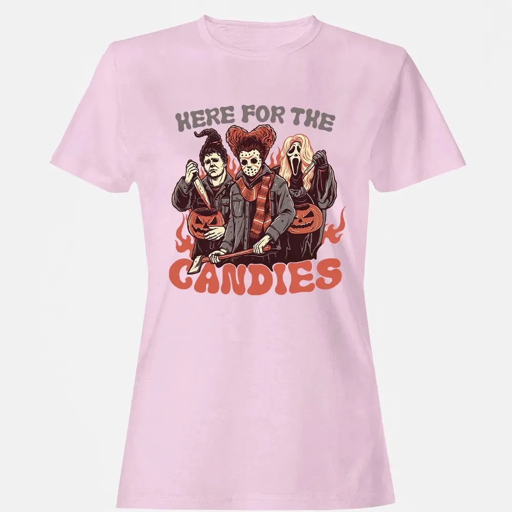 For The Candies Women's T-shirt - 9