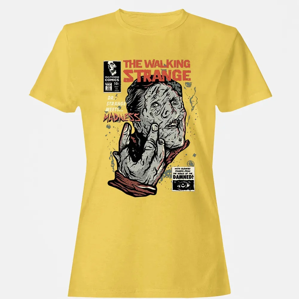 The Walking Strange Women's T-shirt - 4