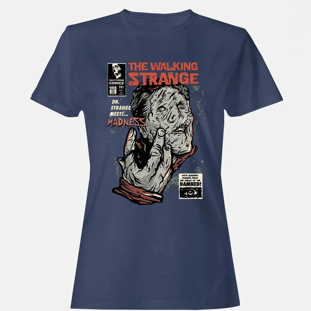 The Walking Strange Women's T-shirt - 10