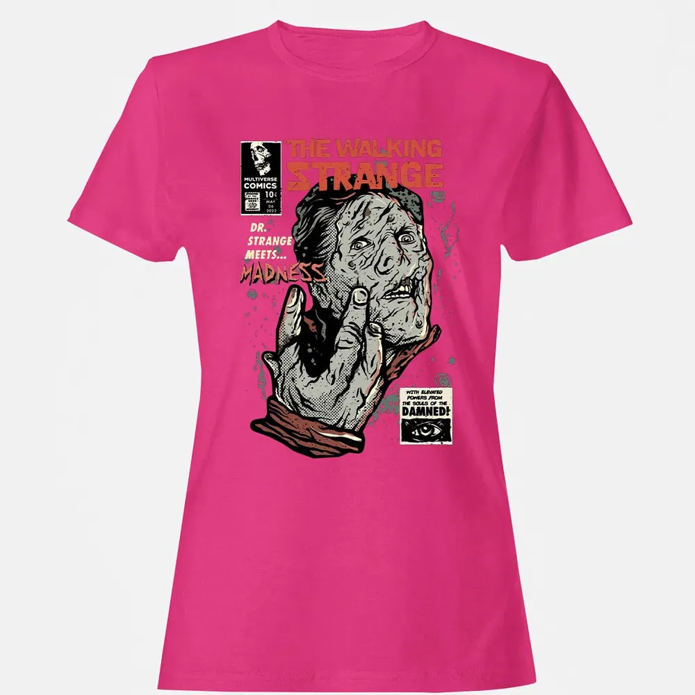 The Walking Strange Women's T-shirt - 6