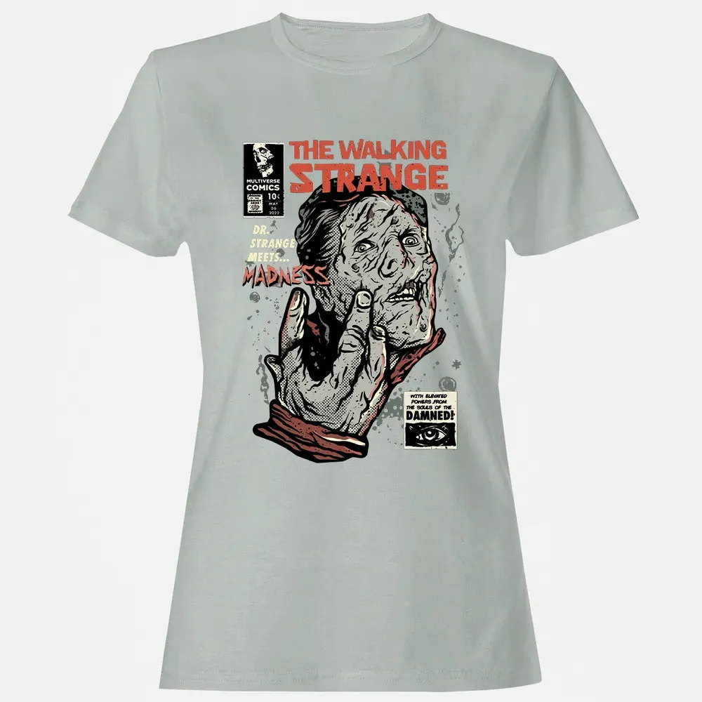 The Walking Strange Women's T-shirt - 2