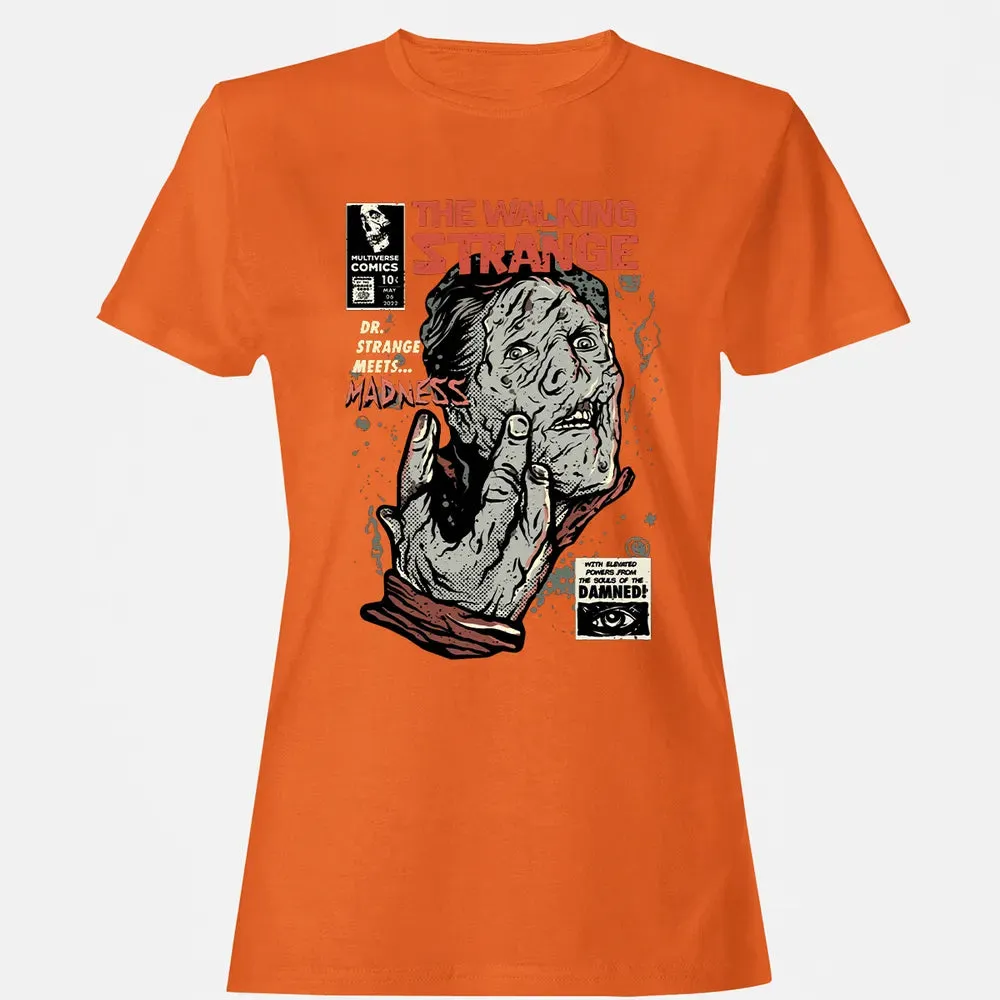 The Walking Strange Women's T-shirt - 11