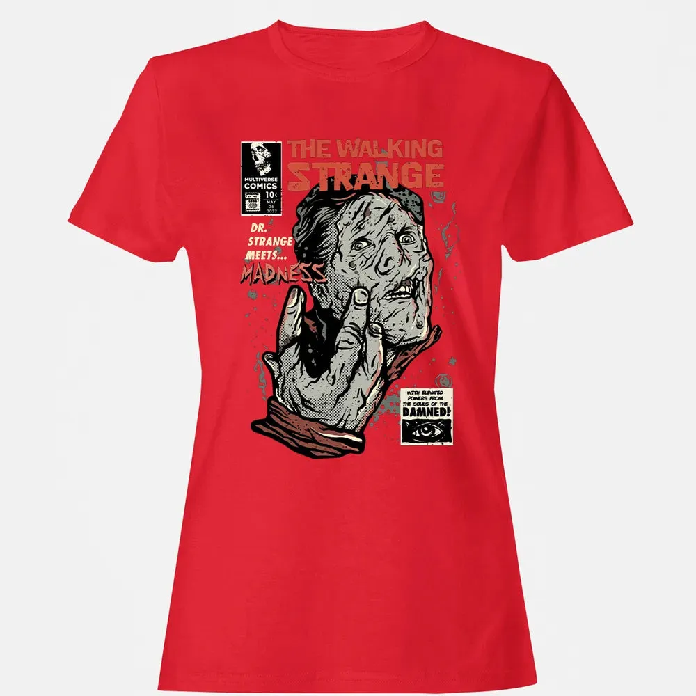 The Walking Strange Women's T-shirt - 13