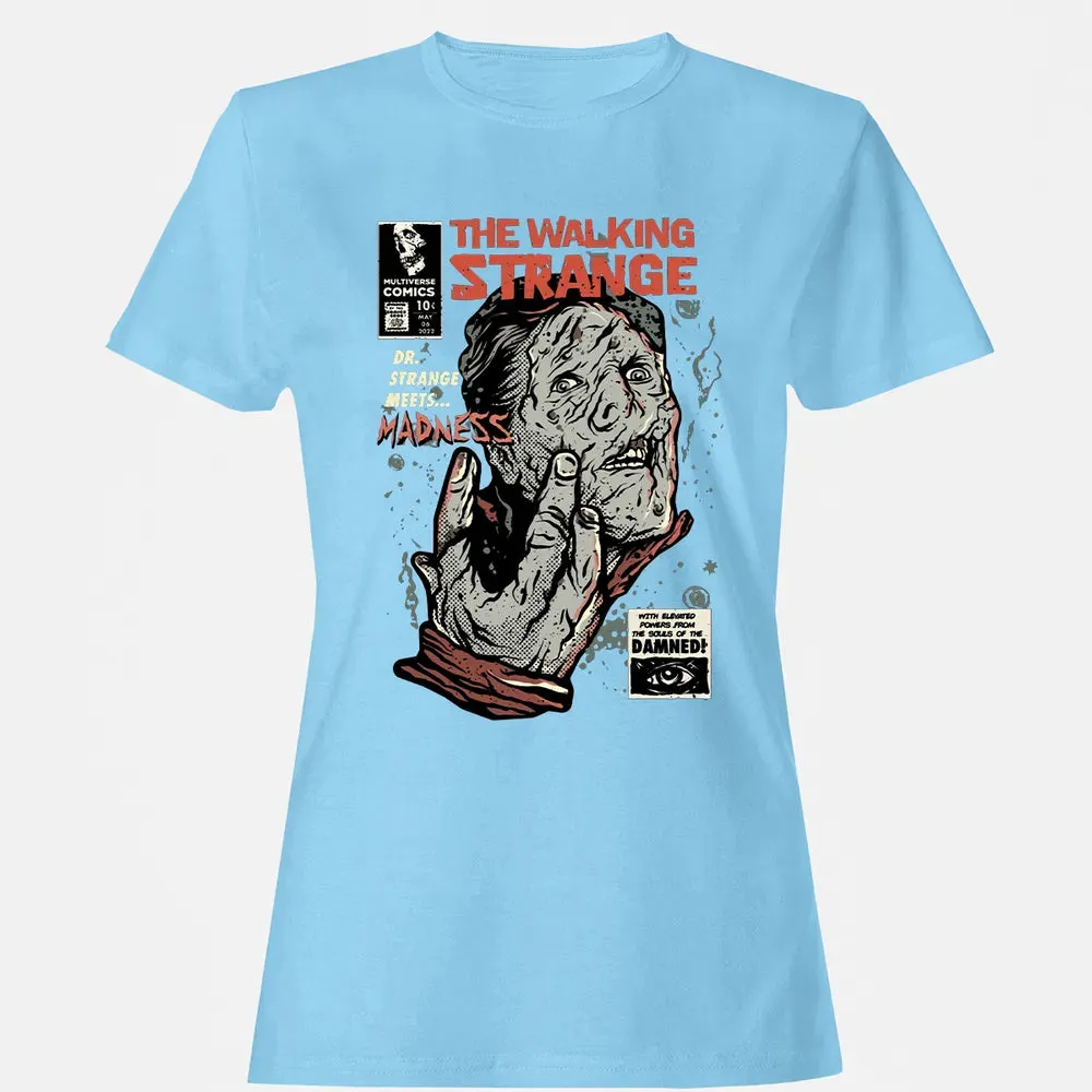 The Walking Strange Women's T-shirt - 8