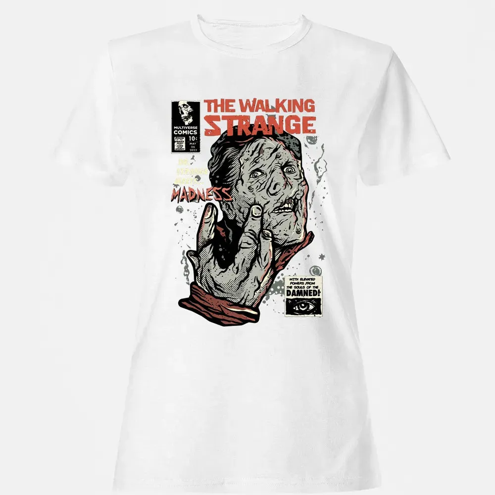 The Walking Strange Women's T-shirt - 16