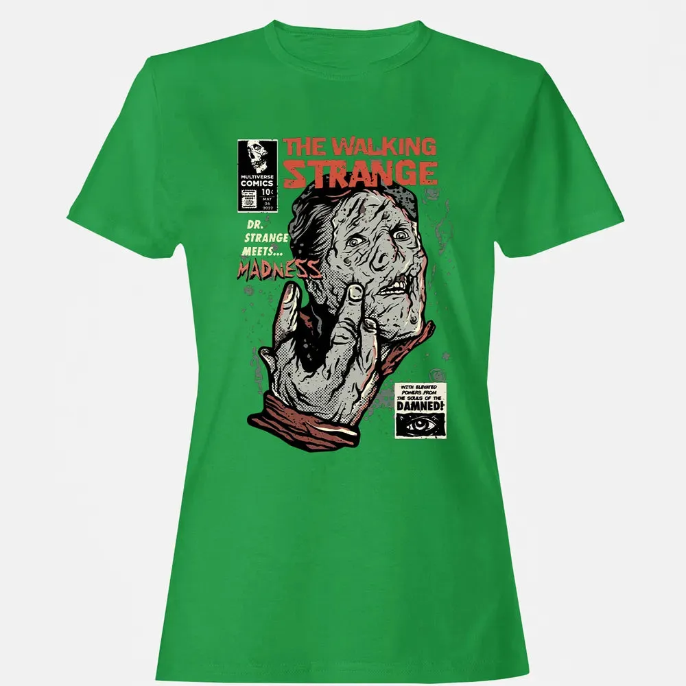 The Walking Strange Women's T-shirt - 7