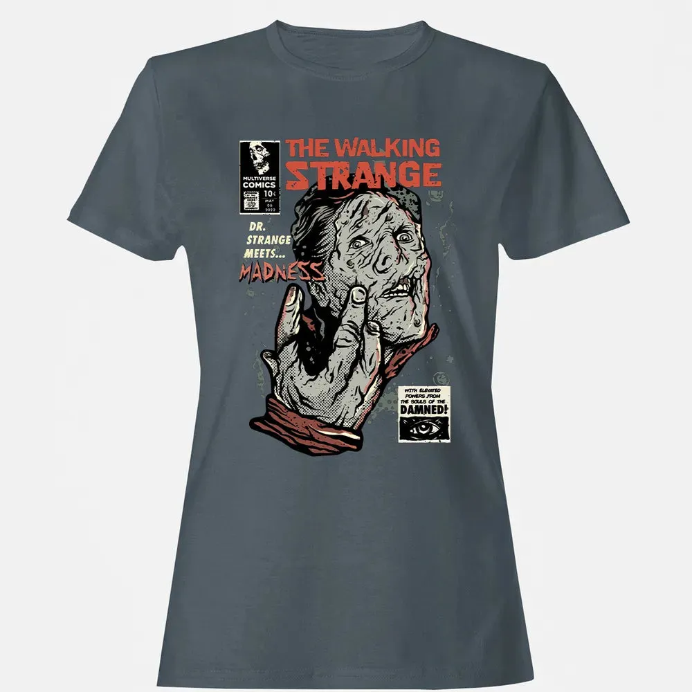 The Walking Strange Women's T-shirt - 3