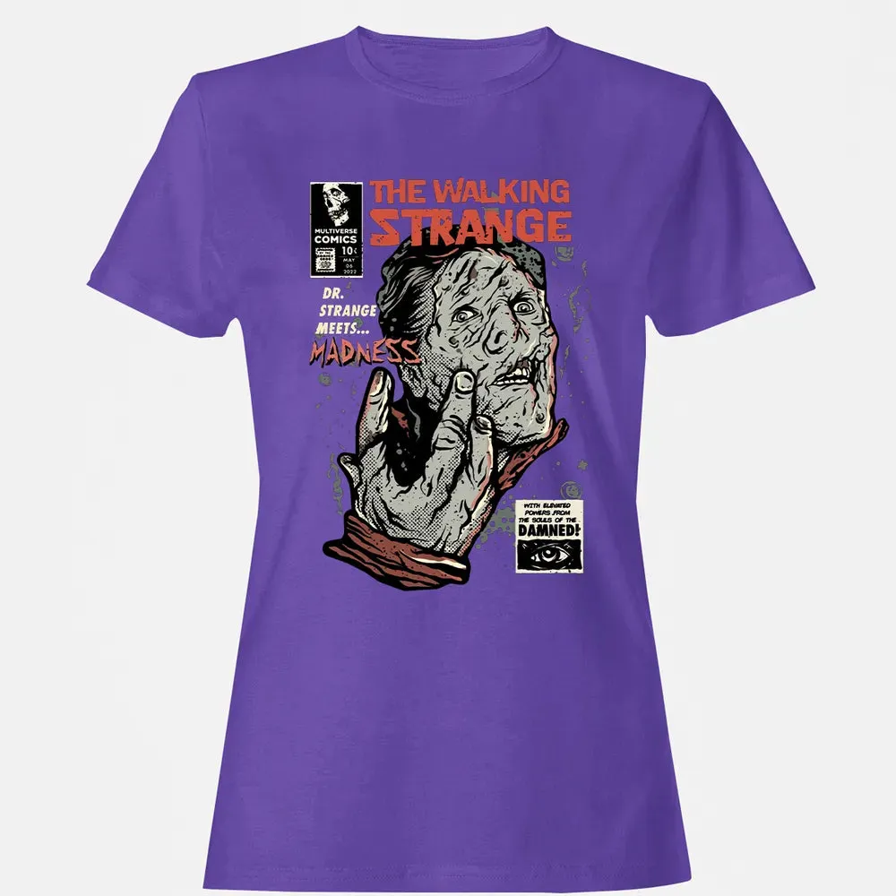 The Walking Strange Women's T-shirt - 12