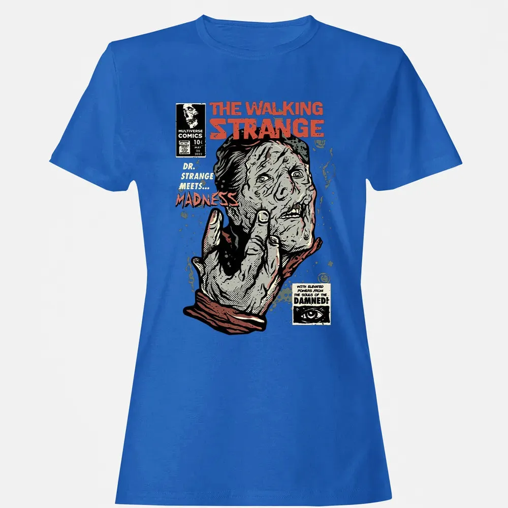 The Walking Strange Women's T-shirt - 14
