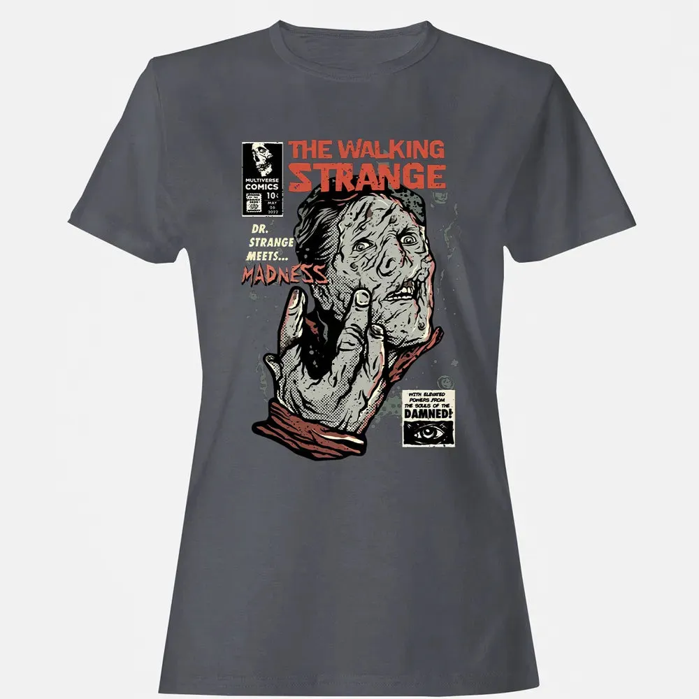 The Walking Strange Women's T-shirt - 5
