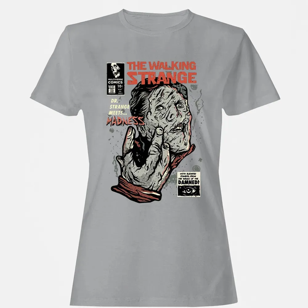The Walking Strange Women's T-shirt - 15
