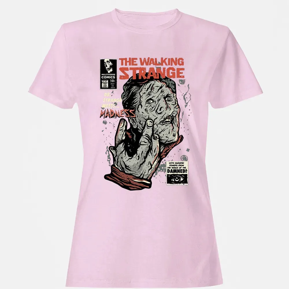 The Walking Strange Women's T-shirt - 9