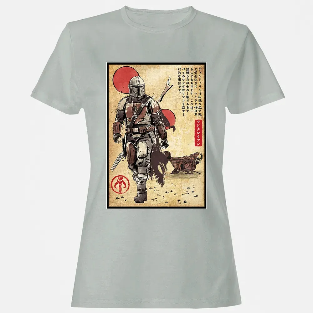 The Way of Bounty Hunter Women's T-shirt - 2