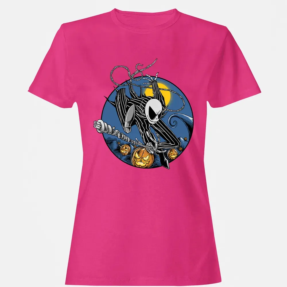 Friendly Skeleton Women's T-shirt - 6