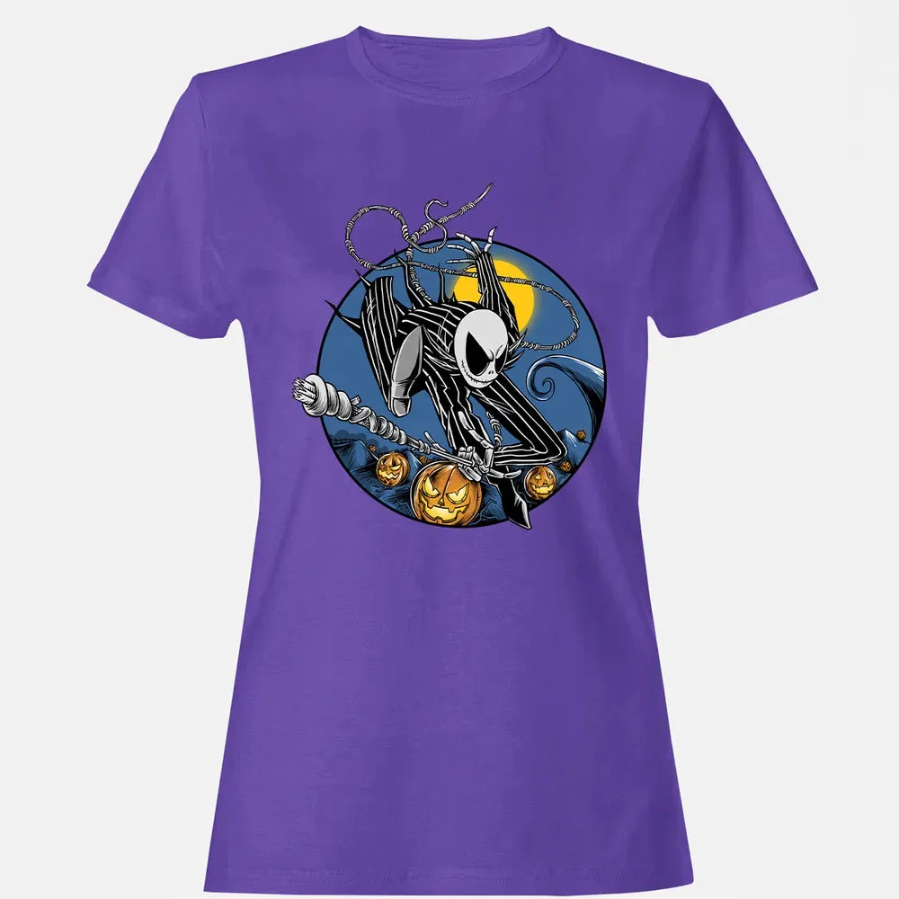 Friendly Skeleton Women's T-shirt - 12
