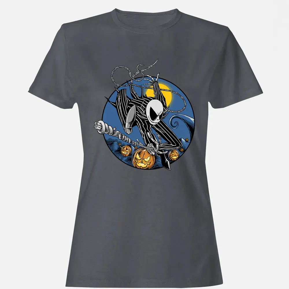 Friendly Skeleton Women's T-shirt - 5