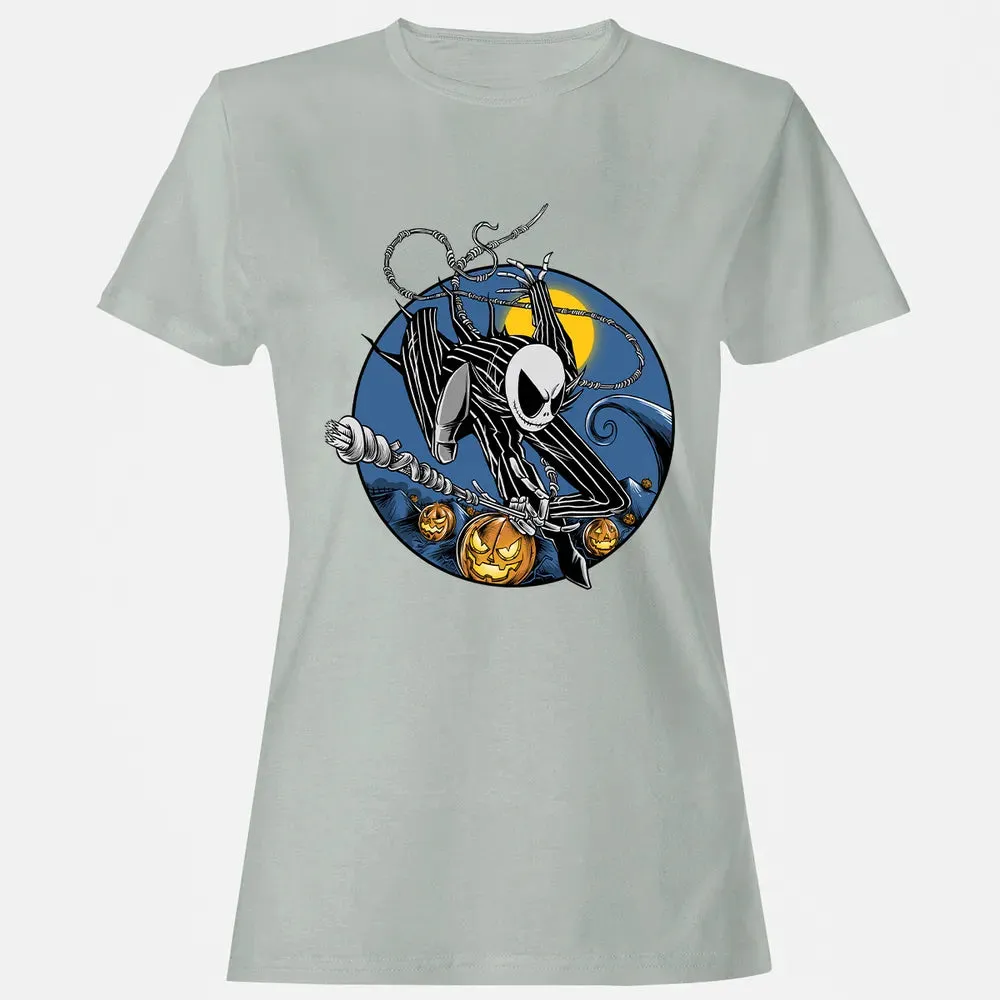 Friendly Skeleton Women's T-shirt - 2
