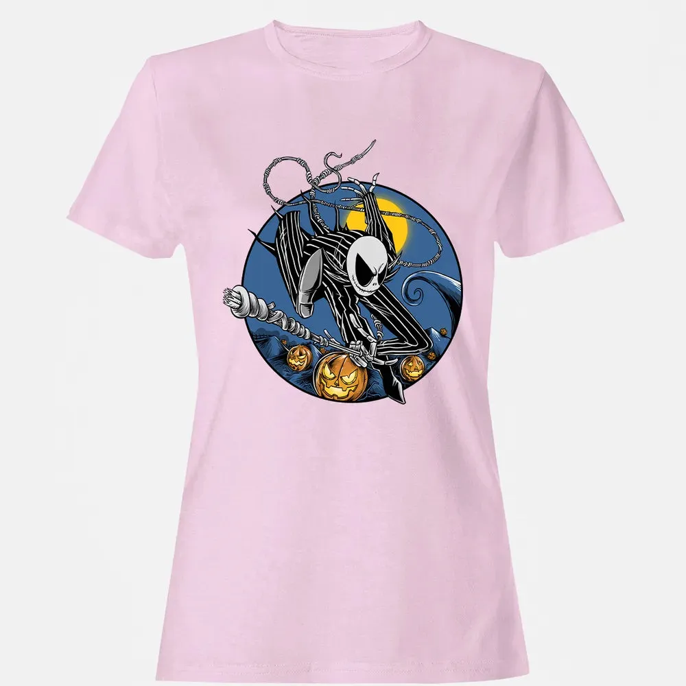 Friendly Skeleton Women's T-shirt - 9